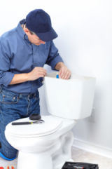 our plumbers in Cerritos handle toilet leaks